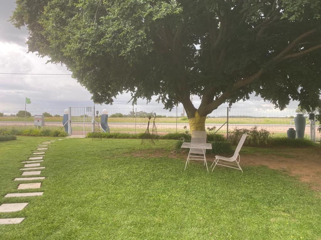 فندق Biekiesvlei Lichtenburg المظهر الخارجي الصورة